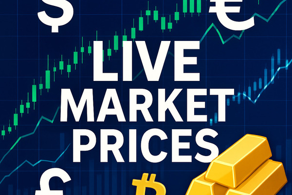 Live Market Prices