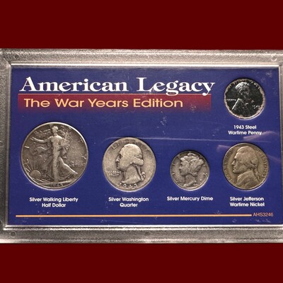 American Legacy the war years edition