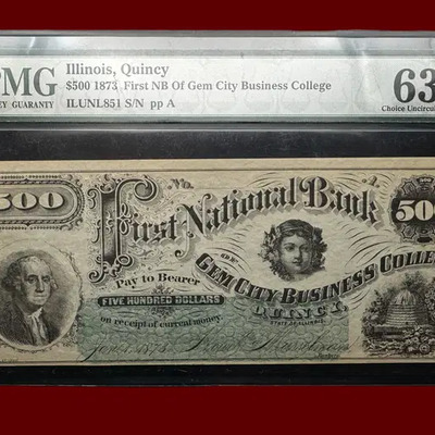 $1Start American Silver Coin & Paper Currency
