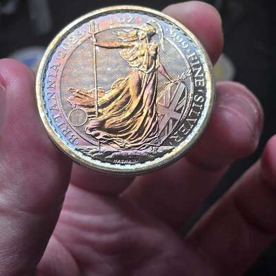 2023 Britannia Toner - Beautiful! Not for sale